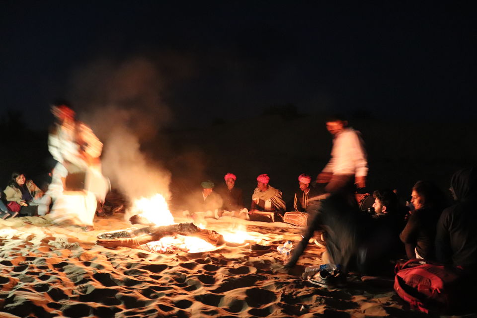 Photo of Life lessons I learned from the land of the lifeless- Jaisalmer Decoded. by Sagar Mulani