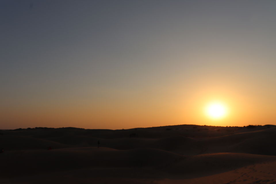 Photo of Life lessons I learned from the land of the lifeless- Jaisalmer Decoded. by Sagar Mulani