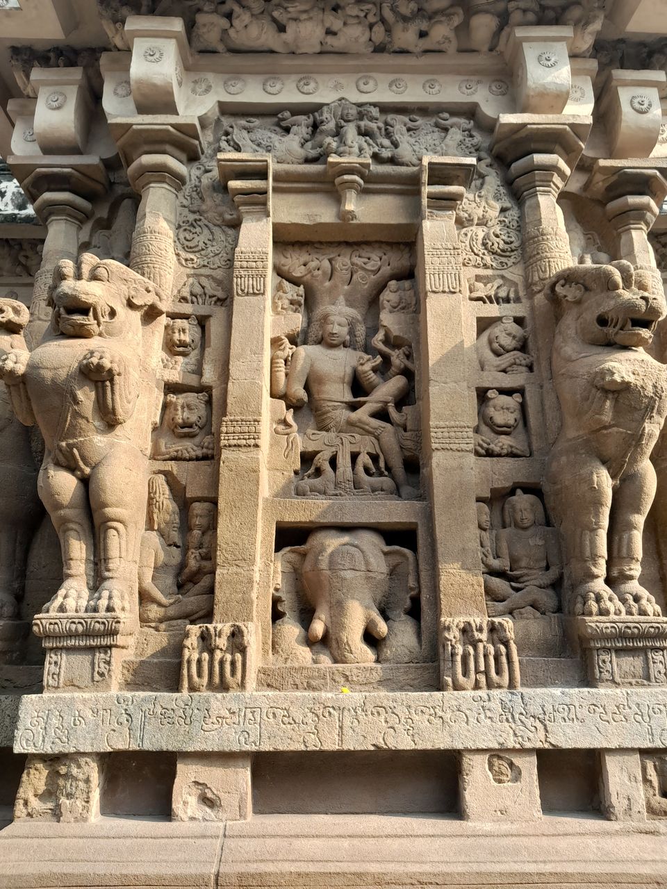 Photo of Kanchipuram- beyond the silk saris by Subalakshmi Ramaswamy