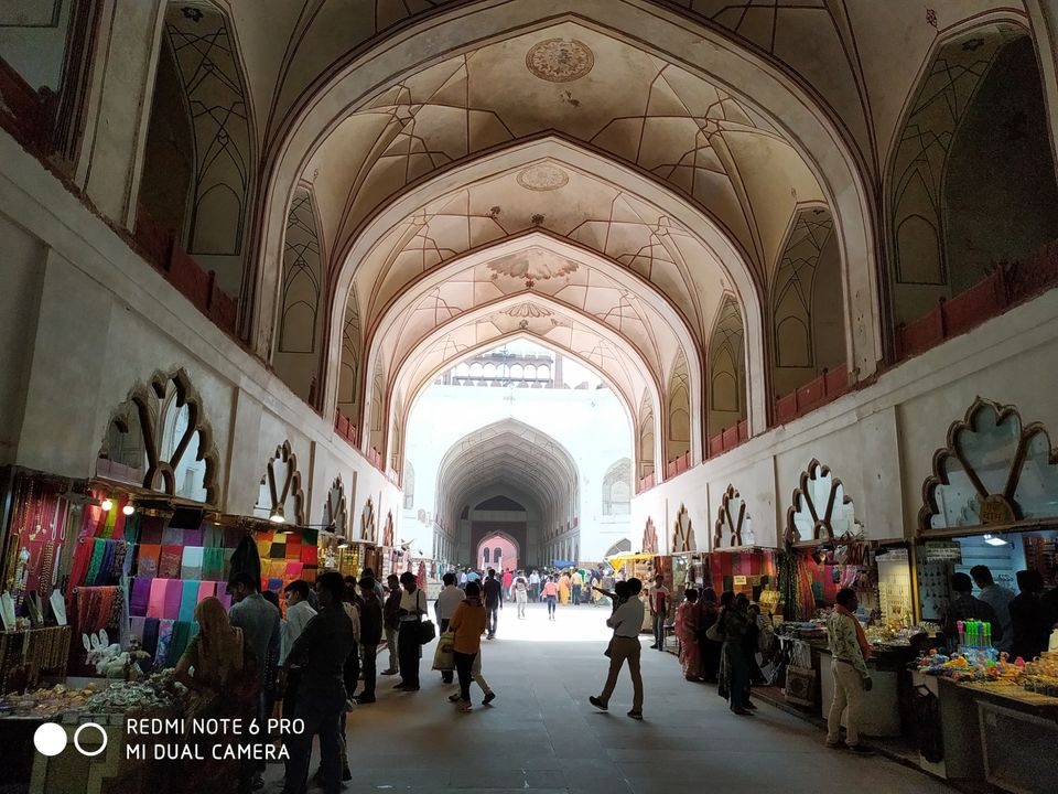 Photo of Red Fort, Netaji Subhash Marg, Lal Qila, Chandni Chowk, New Delhi, Delhi, India by Aman Srivastava