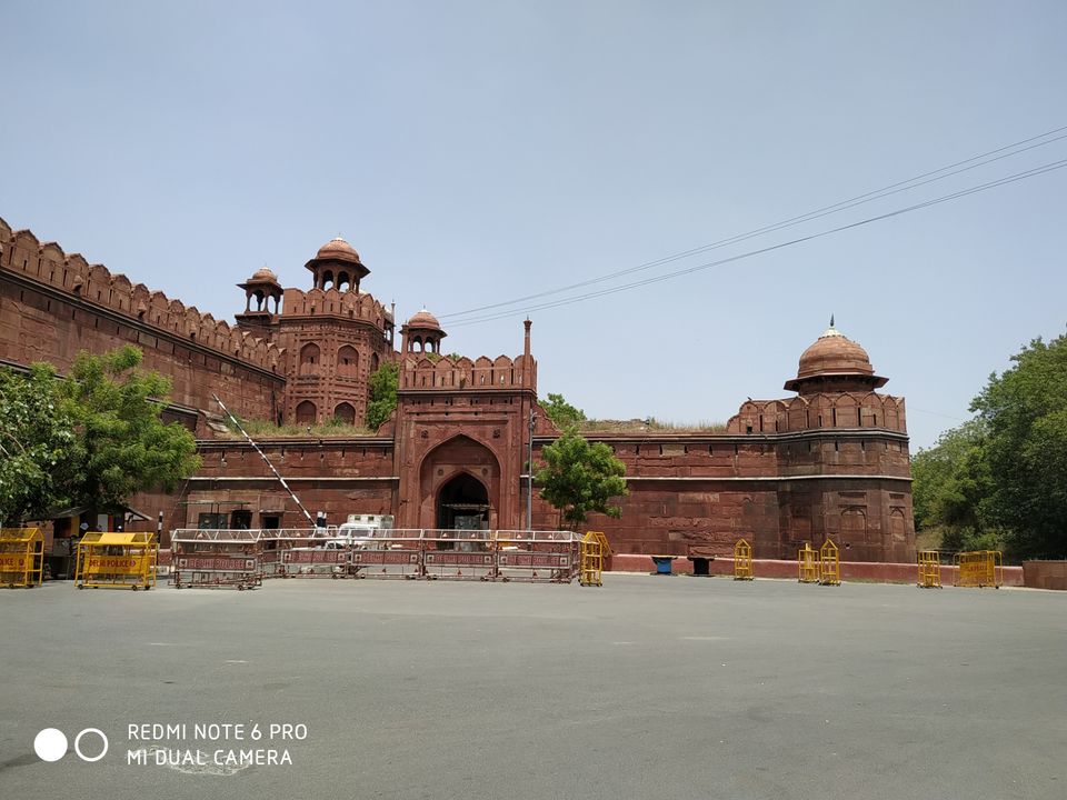 Photo of Time to visit indian history???? by Aman Srivastava