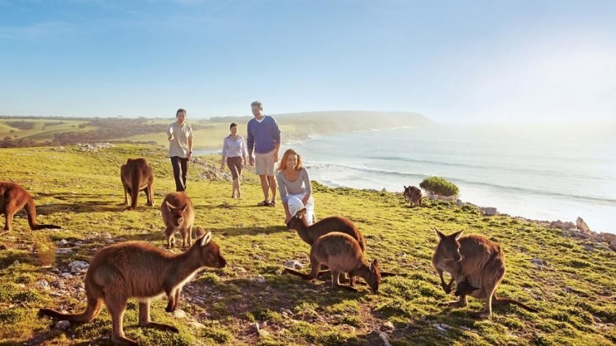 Photo of Kangaroo Island, South Australia, Australia by Nabeel Ahmed