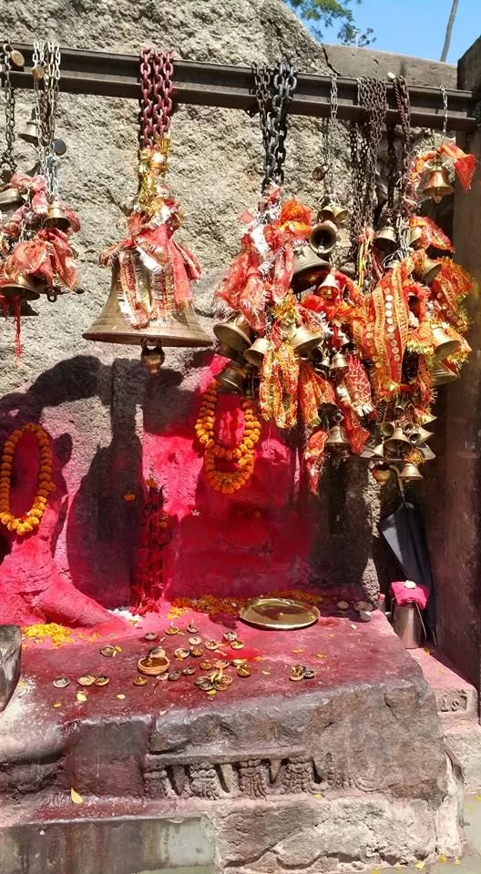 Photo of Kamakhya Temple, Kamakhya, Guwahati, Assam, India by Amrita Kapoor