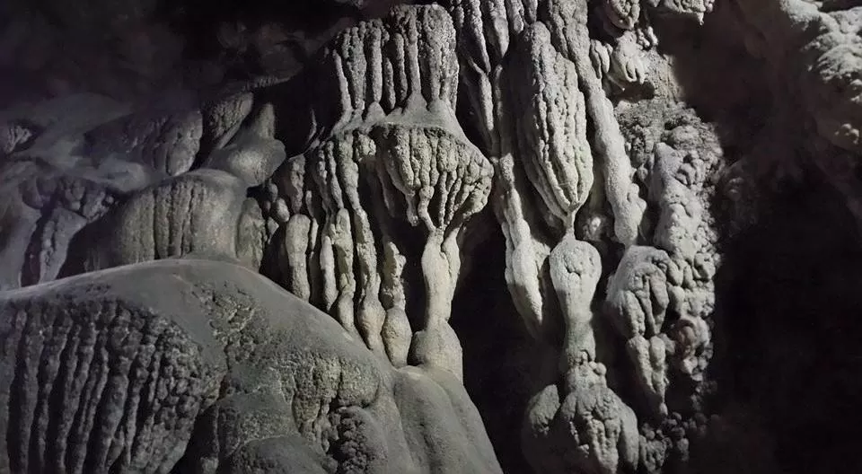 Photo of Mawsmai, Meghalaya, India by Amrita Kapoor