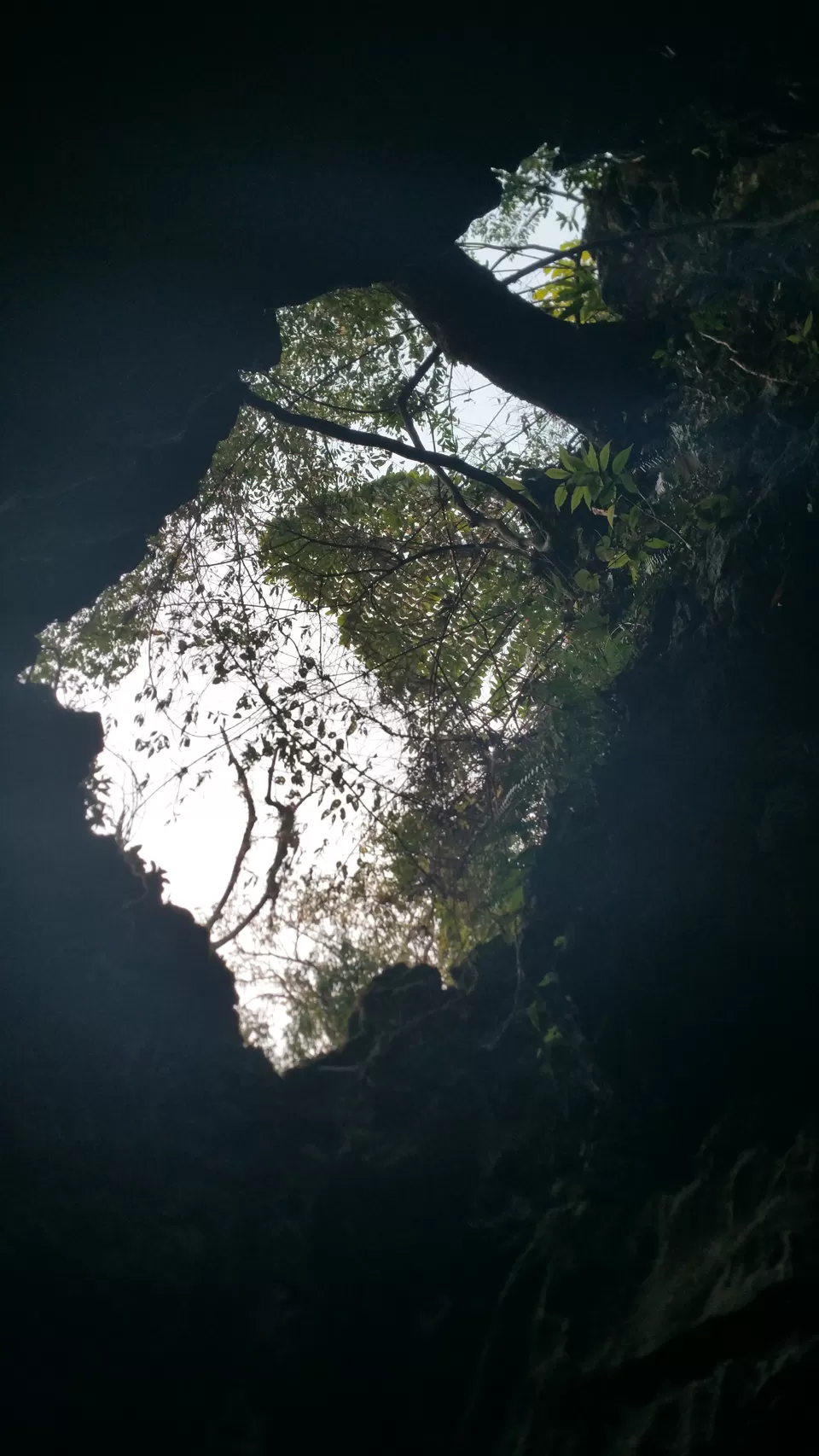 Photo of Mawsmai, Meghalaya, India by Amrita Kapoor