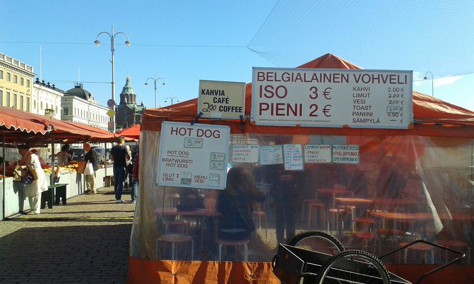 Photo of A dash of Helsinki, with a touch of Tallinn! 2/8 by Amrita Kapoor