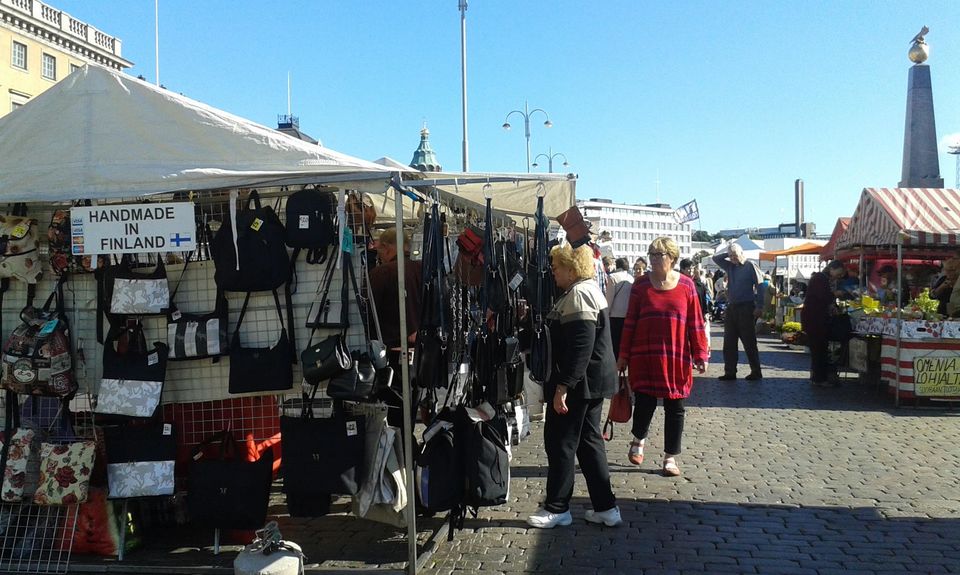 Photo of A dash of Helsinki, with a touch of Tallinn! 3/8 by Amrita Kapoor