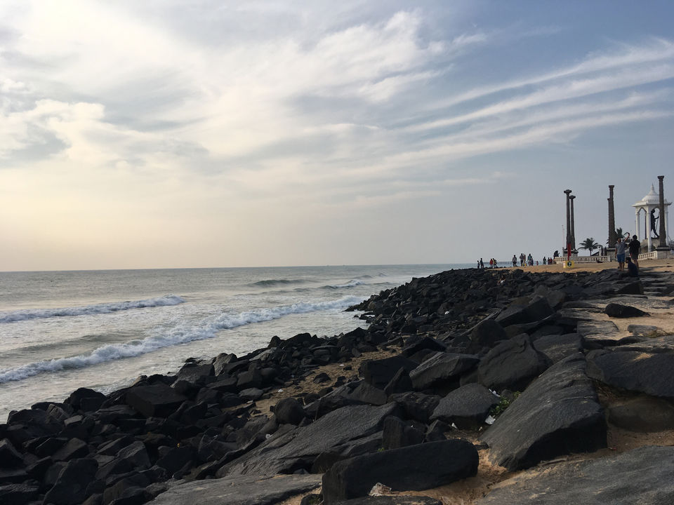 Photo of Little France Of India - Puducherry by Sanya Karra