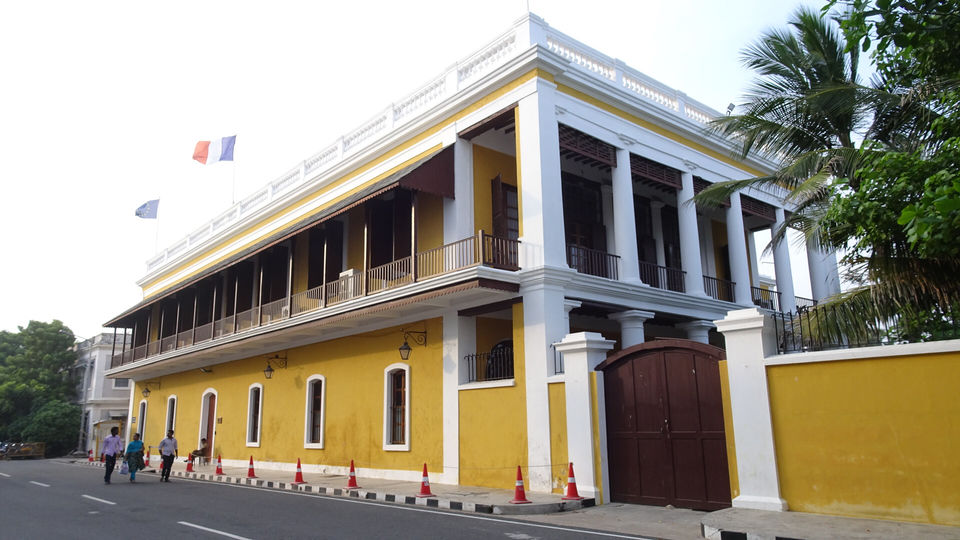 Photo of Little France Of India - Puducherry by Sanya Karra