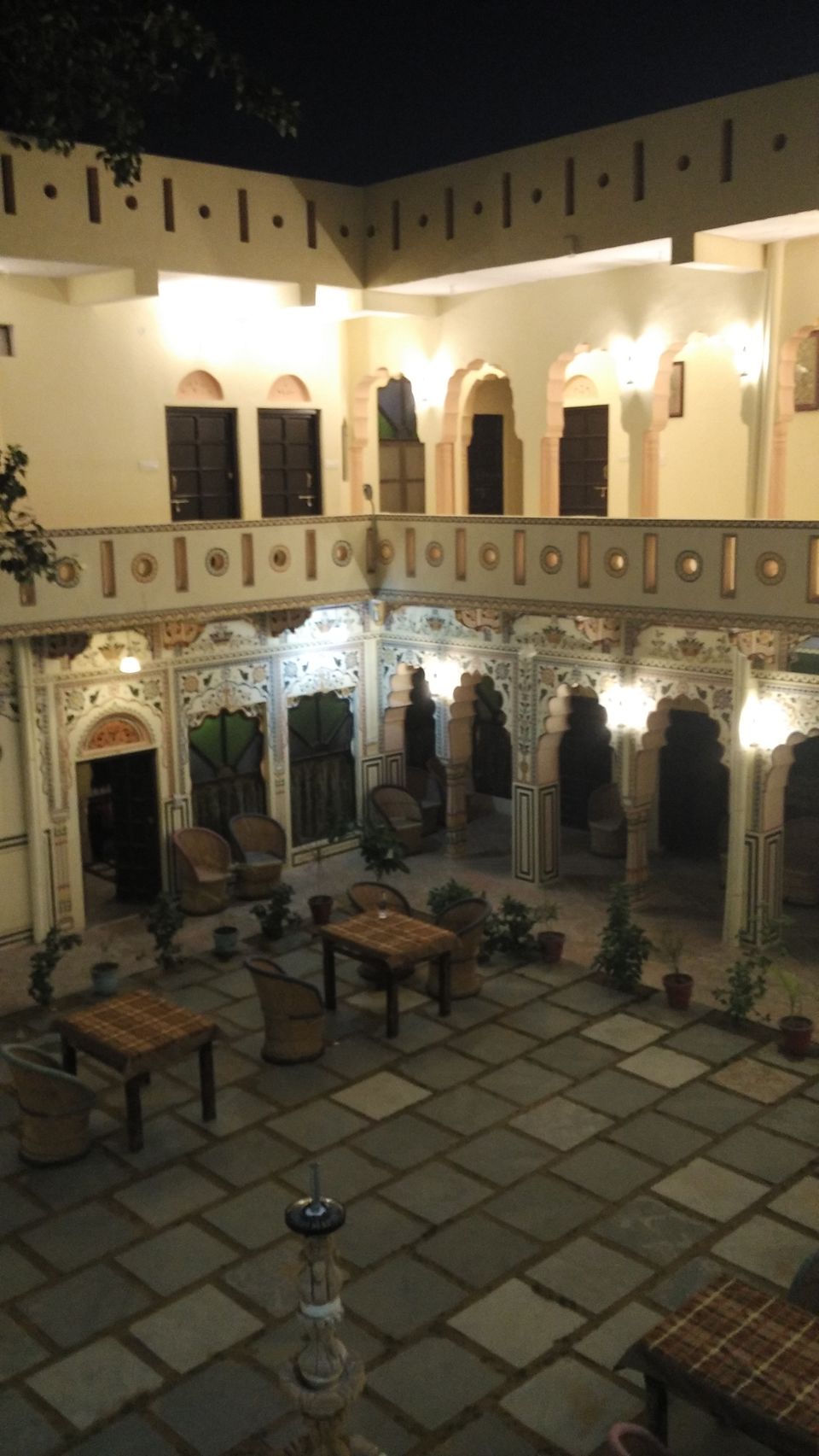 Photo of MANDAWA- the city of havelis #offbeatgeatway 4/5 by Sanya Karra