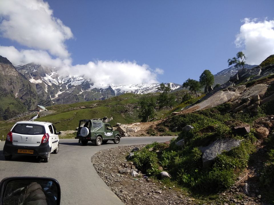 Photo of Got Leh'd in the mountains by Meghana