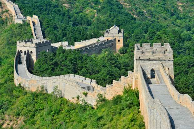 Photo of A Walk on the Great Wall of China - A Life Time Experience by Sarmad Sandeelo