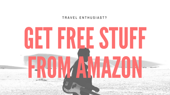 Photo of How to Get Free Stuff from Amazon
While Traveling by Sarmad Sandeelo
