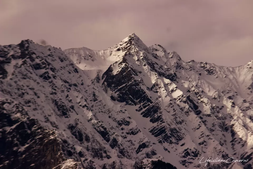 Photo of Manali, Himachal Pradesh, India by Soma Ghosh