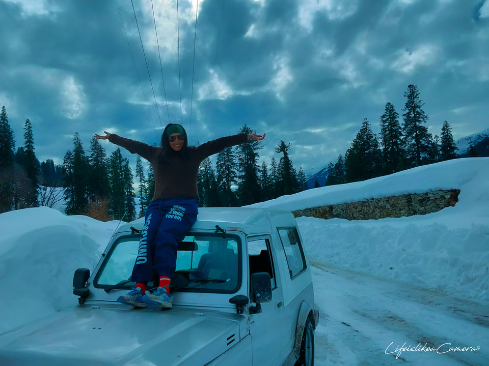 Photo of Lesser known Sethan near Manali by Soma Ghosh