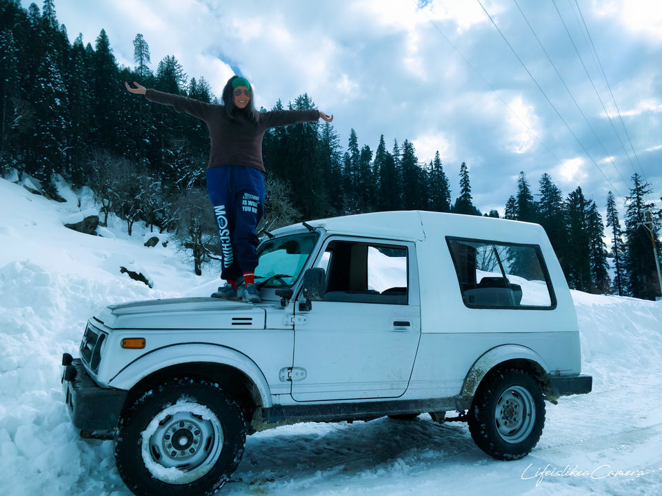 Photo of Lesser known Sethan near Manali by Soma Ghosh