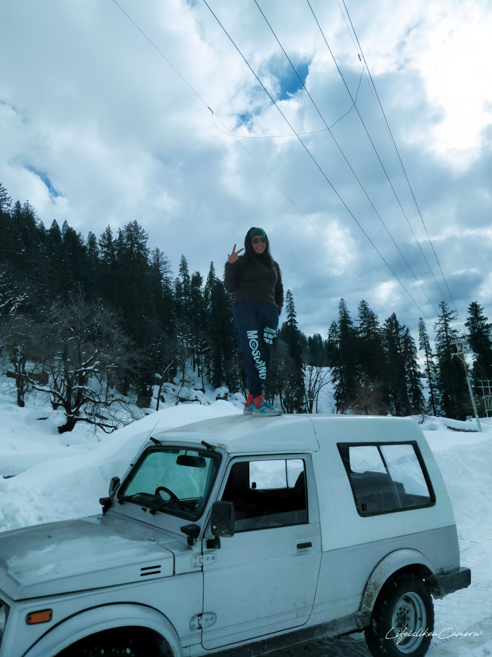 Photo of Lesser known Sethan near Manali by Soma Ghosh