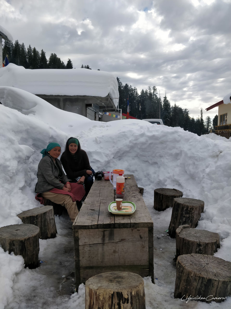 Photo of Lesser known Sethan near Manali by Soma Ghosh