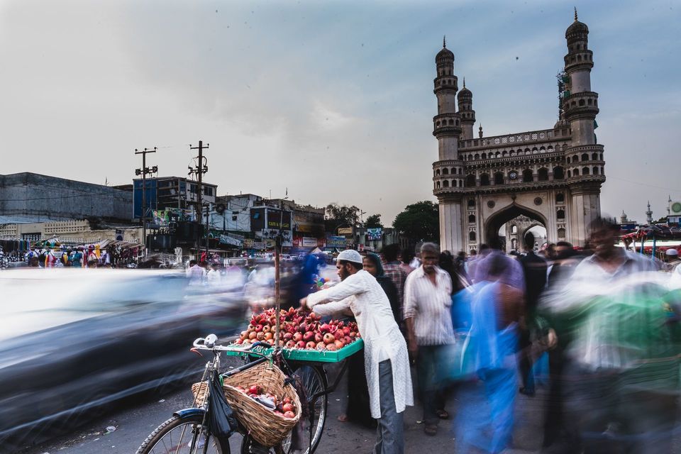 Photo of hyderabad sightseeing tour 1/3 by Silvio Adler