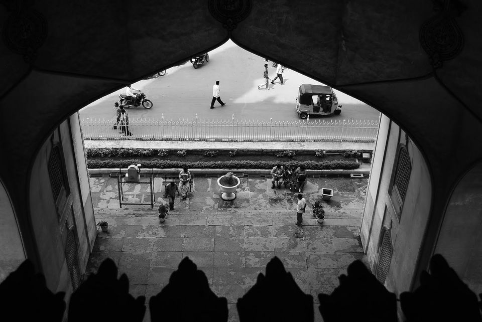 Photo of hyderabad sightseeing tour 2/3 by Silvio Adler