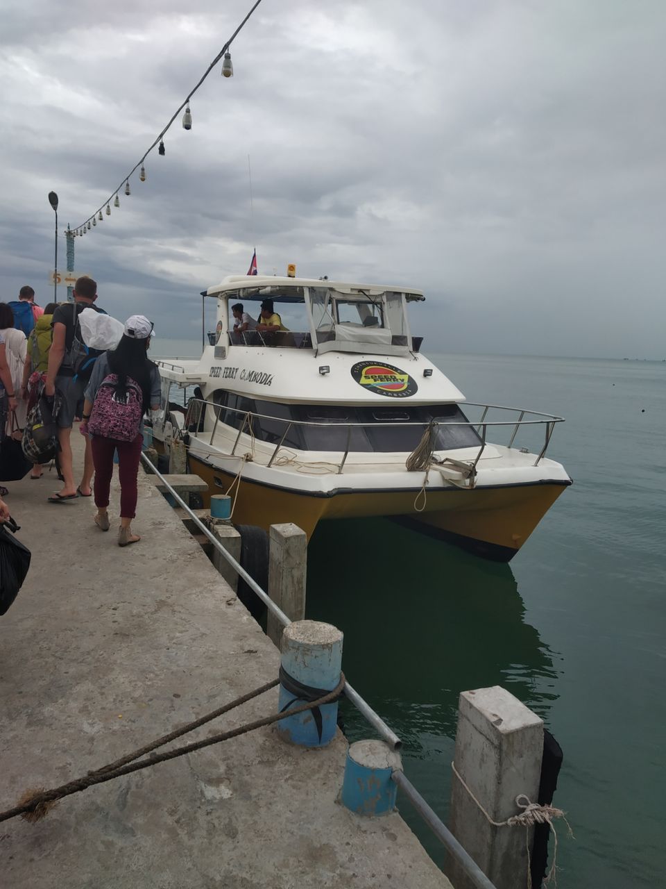 Photo of Sihanoukville, Cambodia by Juhi Dutta