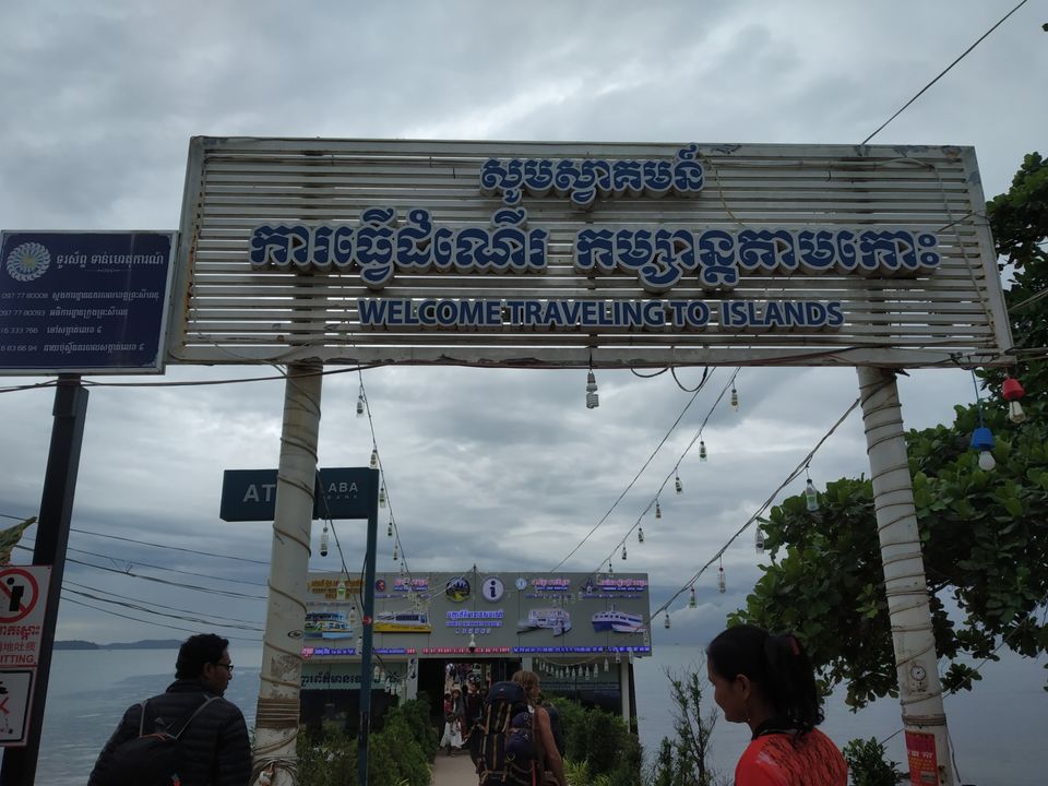Photo of Sihanoukville, Cambodia by Juhi Dutta