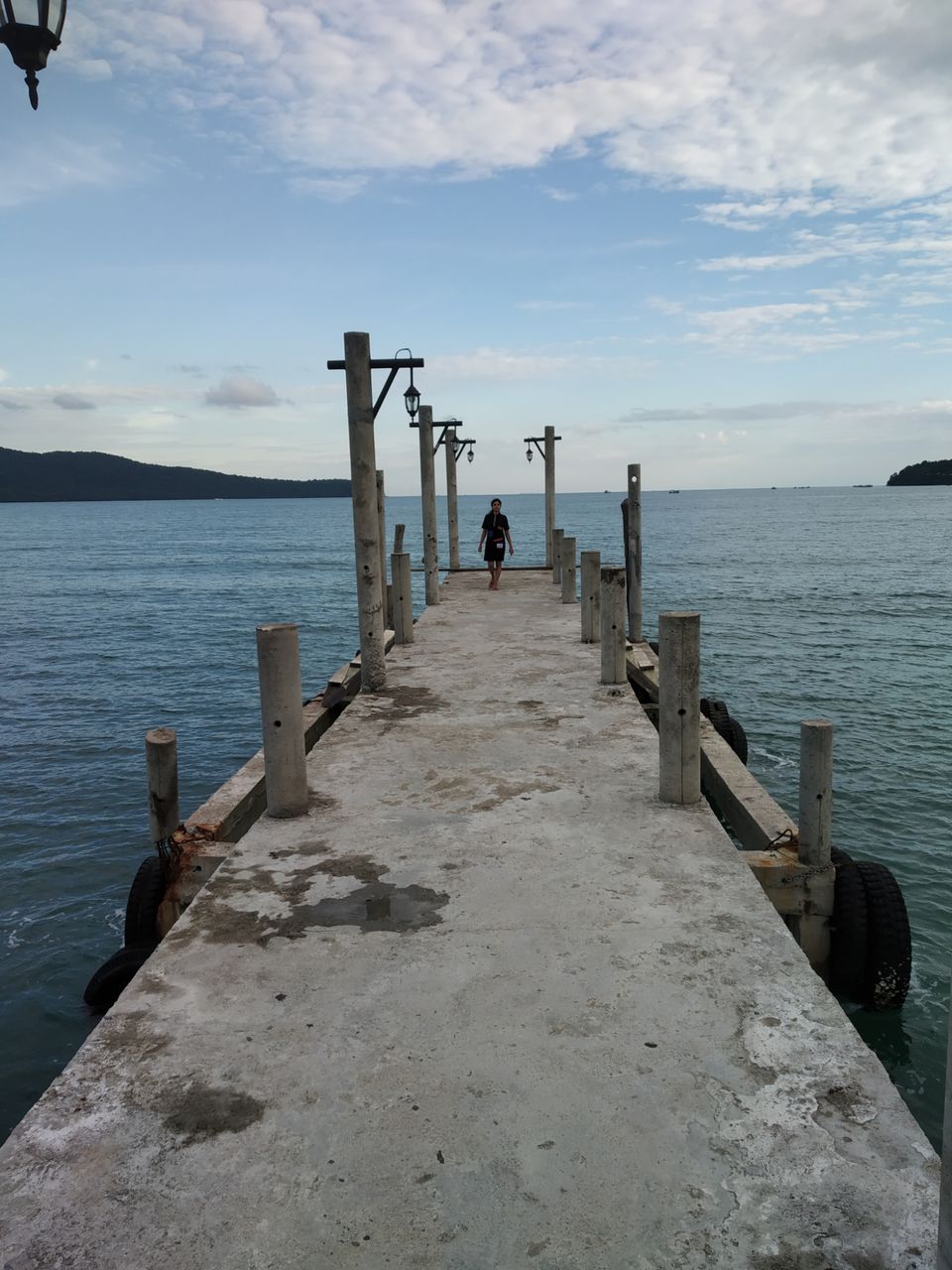 Photo of Koh Rong Sanloem, Krong Preah Sihanouk, Cambodia by Juhi Dutta