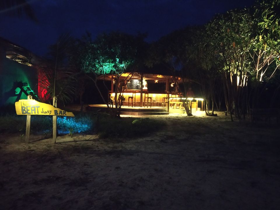 Photo of Koh Rong Sanloem, Krong Preah Sihanouk, Cambodia by Juhi Dutta