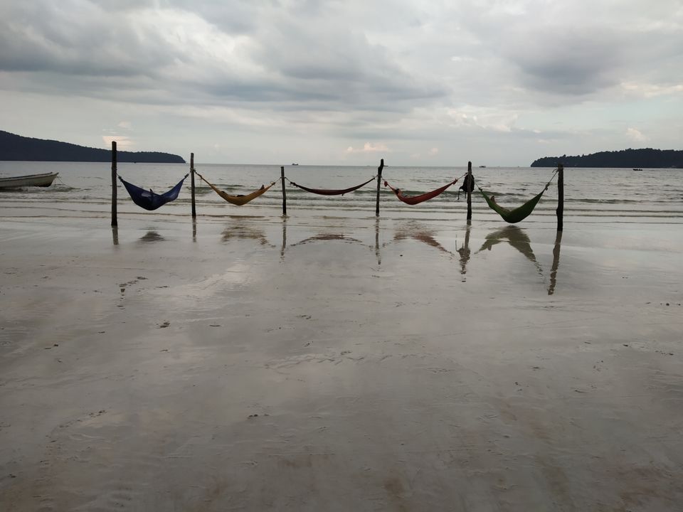 Photo of Koh Rong Sanloem, Krong Preah Sihanouk, Cambodia by Juhi Dutta