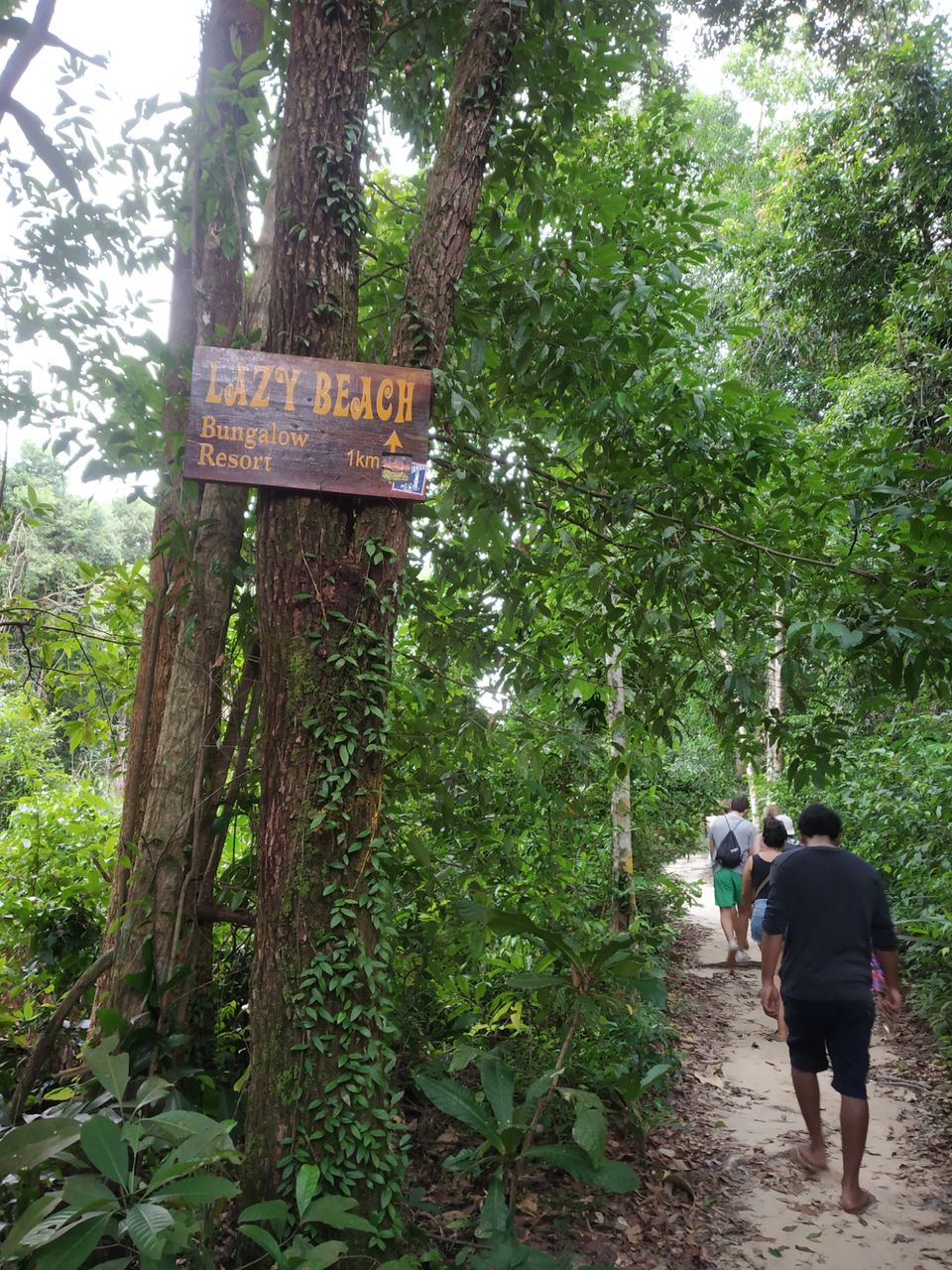 Photo of Koh Rong Sanloem, Krong Preah Sihanouk, Cambodia by Juhi Dutta