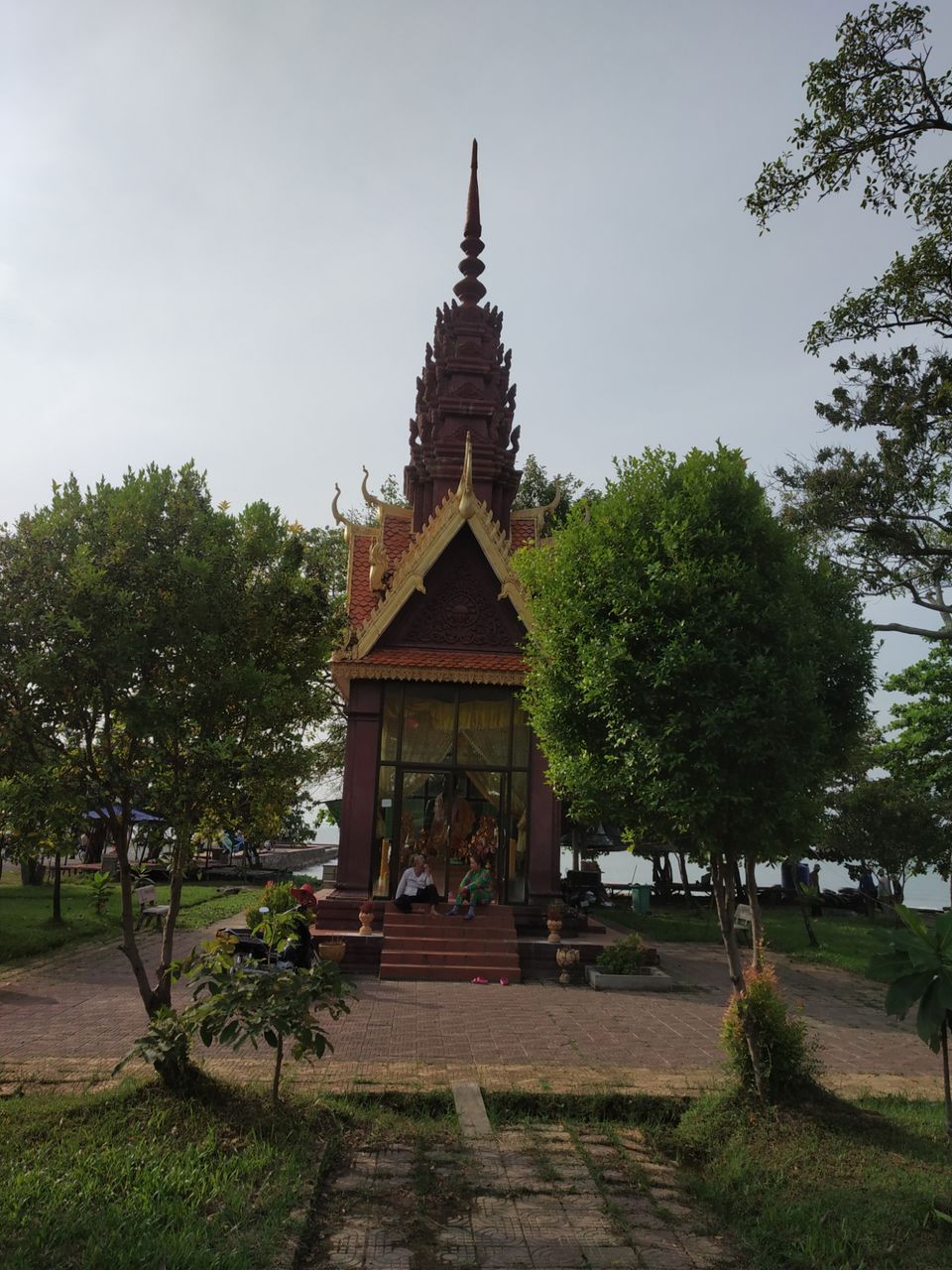 Photo of Kep, Cambodia by Juhi Dutta