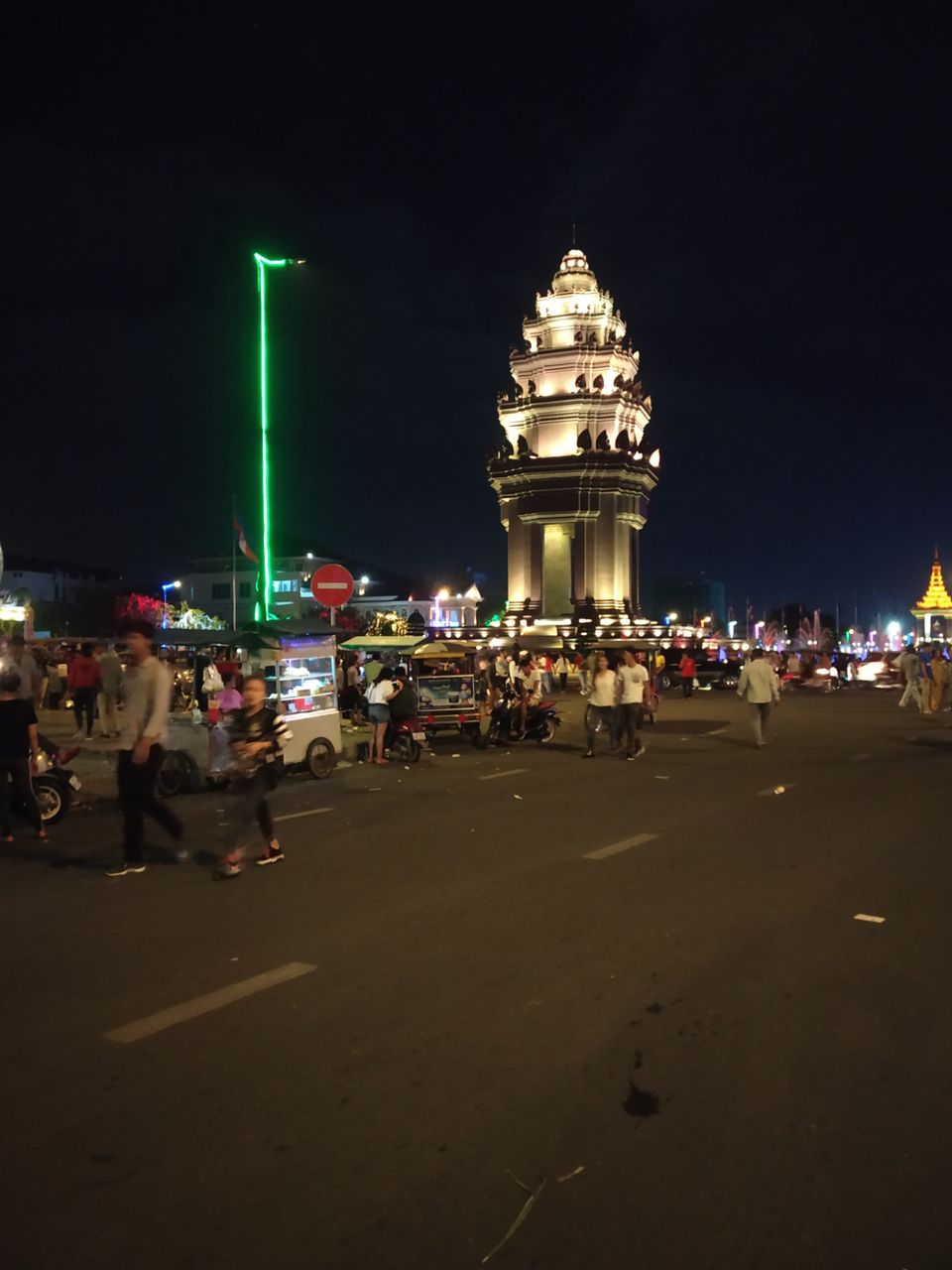 Photo of Phnom Penh, Cambodia by Juhi Dutta