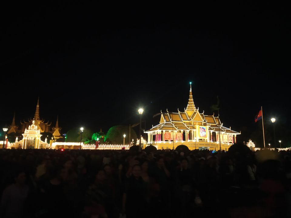 Photo of Phnom Penh, Cambodia by Juhi Dutta