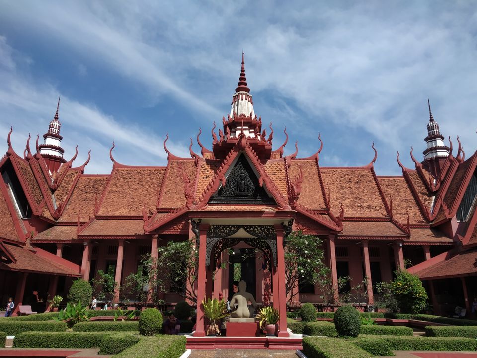 Photo of Phnom Penh, Cambodia by Juhi Dutta