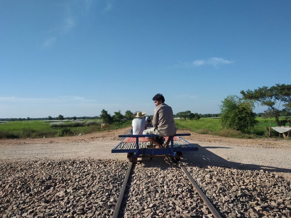 Photo of Battambang, Cambodia by Juhi Dutta