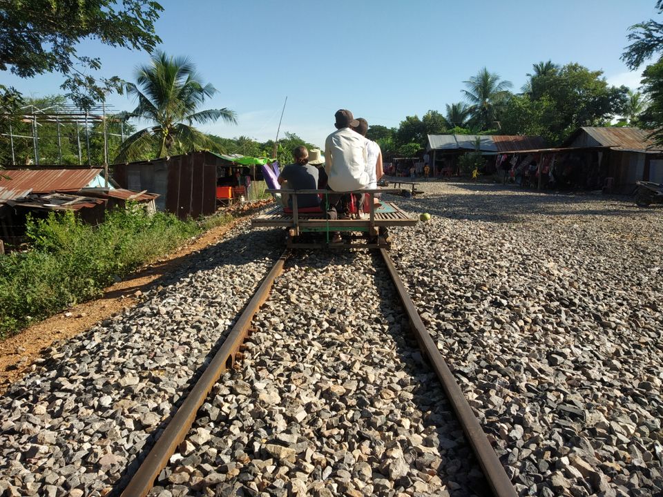 Photo of Battambang, Cambodia by Juhi Dutta