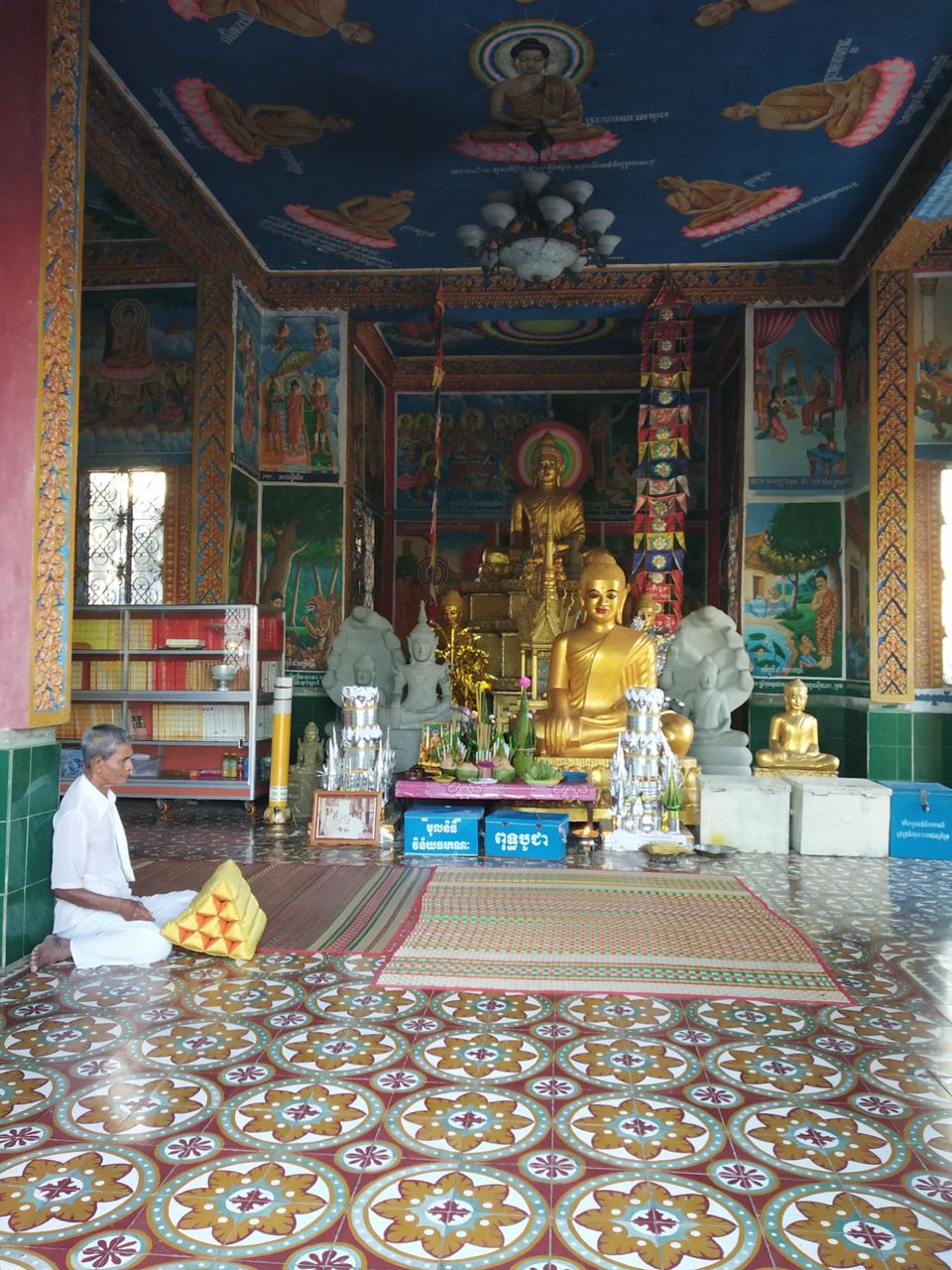 Photo of Battambang, Cambodia by Juhi Dutta