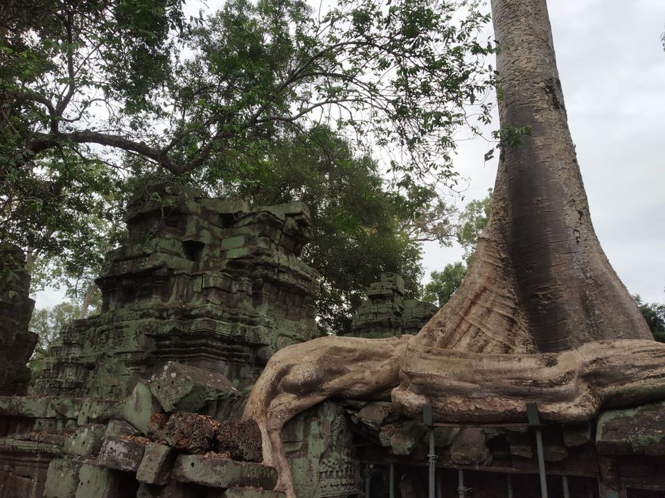 Photo of Siem Reap, Cambodia by Juhi Dutta