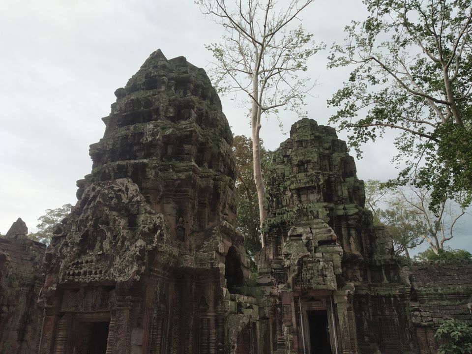 Photo of Siem Reap, Cambodia by Juhi Dutta