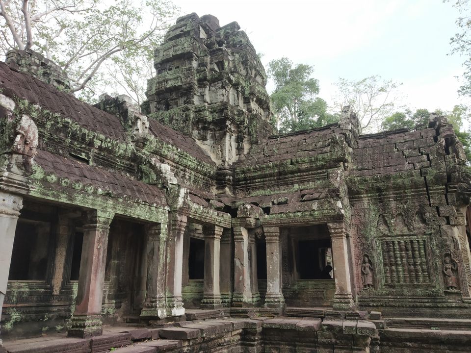 Photo of Siem Reap, Cambodia by Juhi Dutta