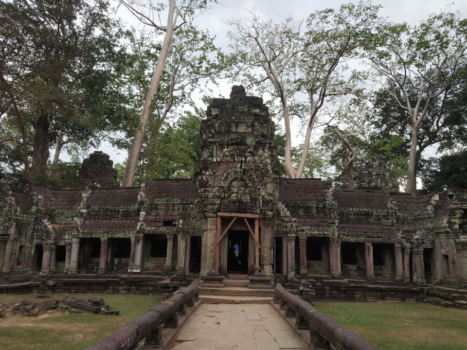Photo of Siem Reap, Cambodia by Juhi Dutta