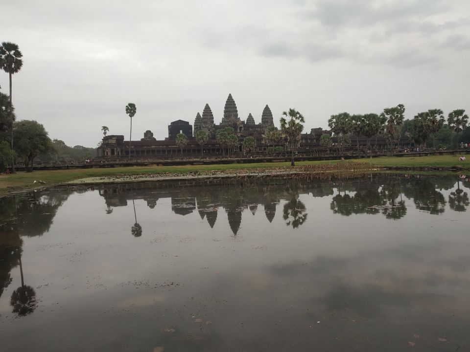 Photo of Cambodia Sojourn by Juhi Dutta