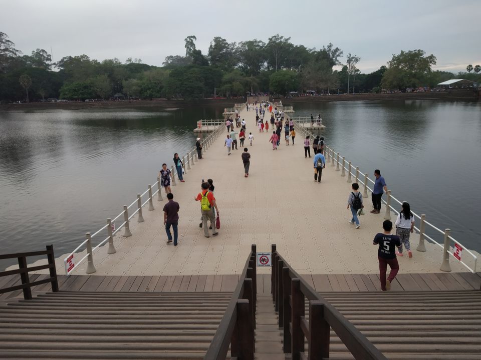 Photo of Cambodia Sojourn by Juhi Dutta