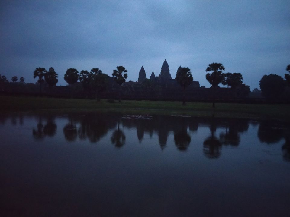 Photo of Cambodia Sojourn by Juhi Dutta