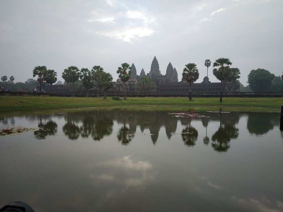 Photo of Cambodia Sojourn by Juhi Dutta