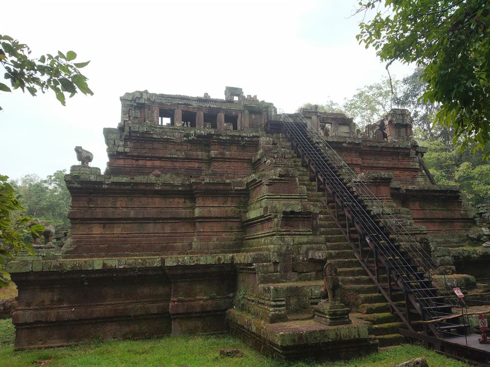 Photo of Cambodia Sojourn by Juhi Dutta