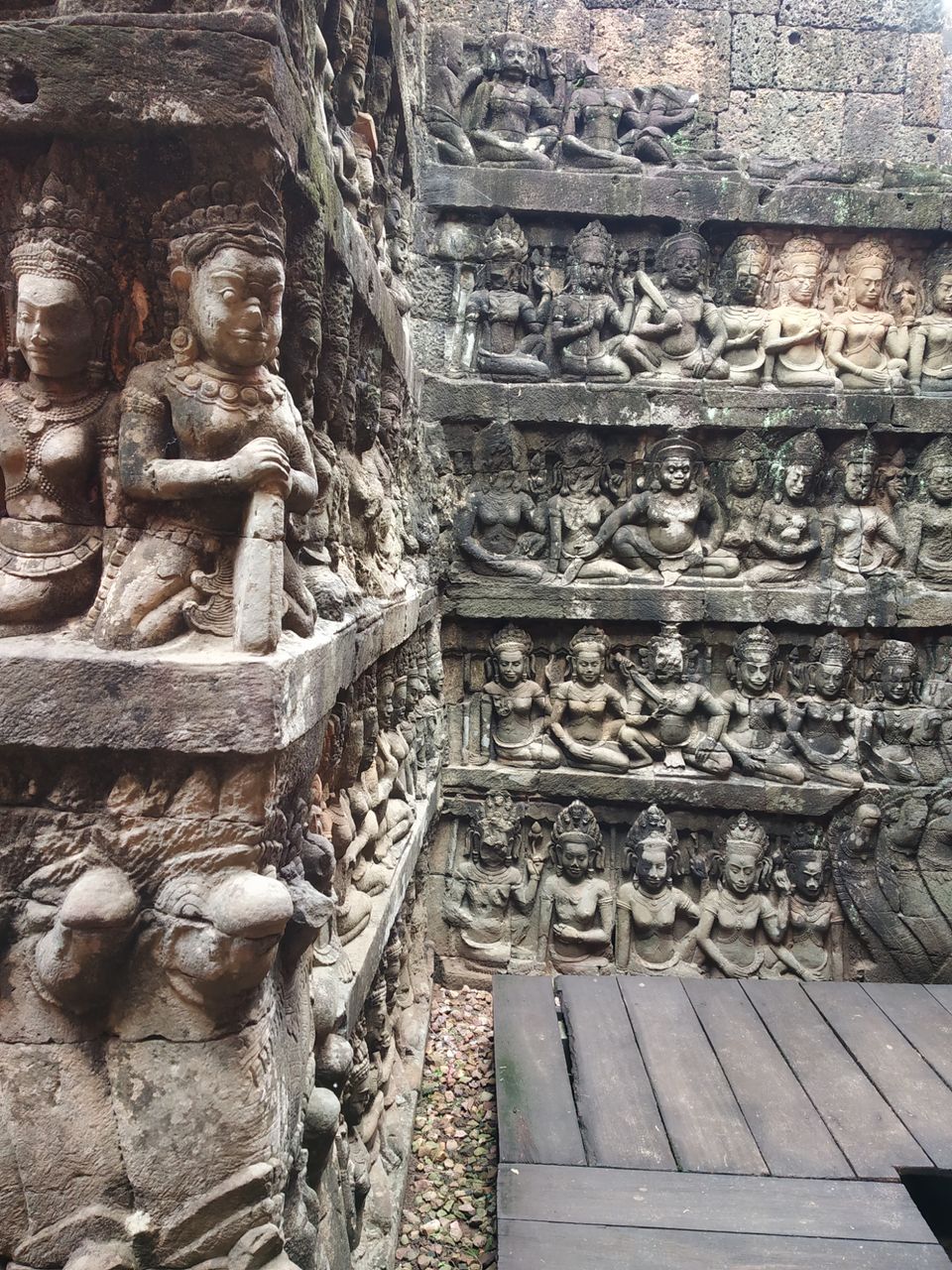 Photo of Cambodia Sojourn by Juhi Dutta