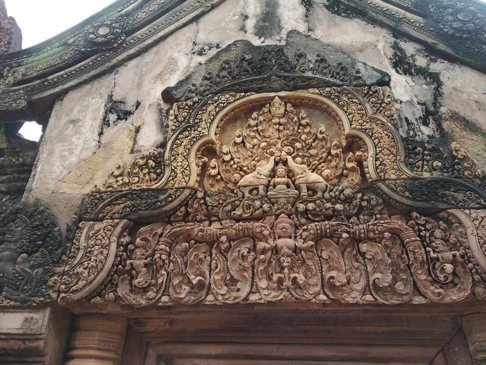 Photo of Siem Reap, Cambodia by Juhi Dutta
