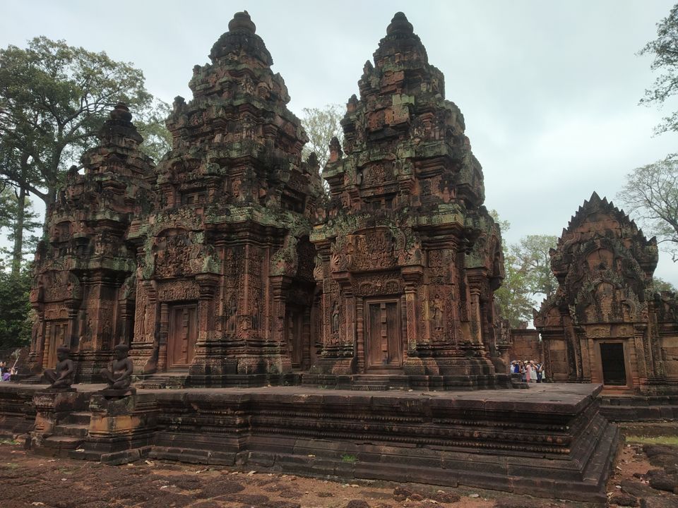 Photo of Siem Reap, Cambodia by Juhi Dutta