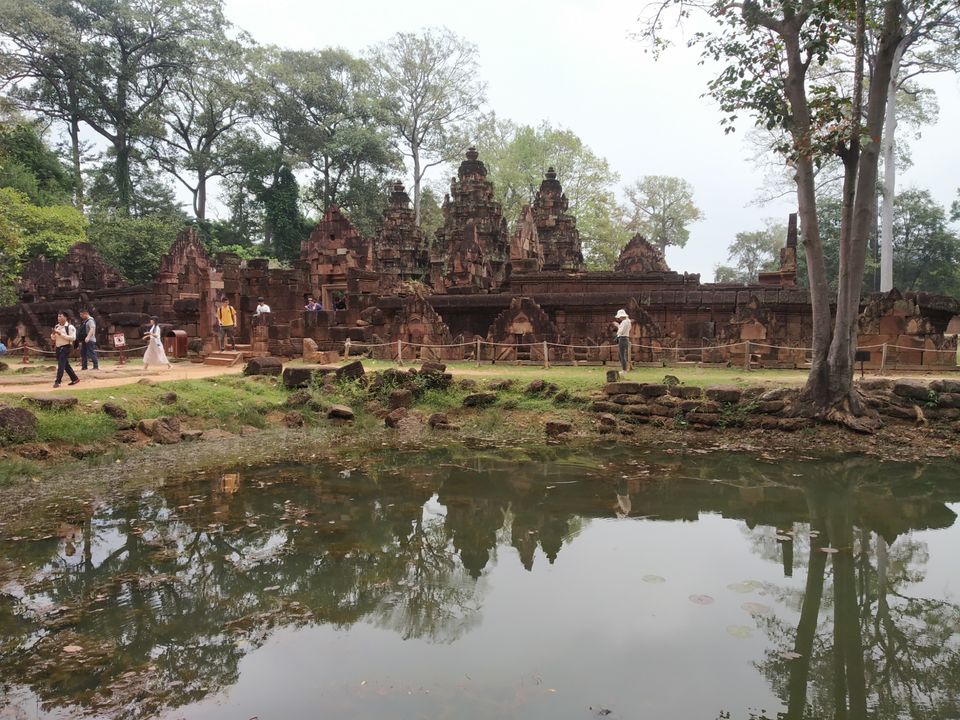 Photo of Siem Reap, Cambodia by Juhi Dutta